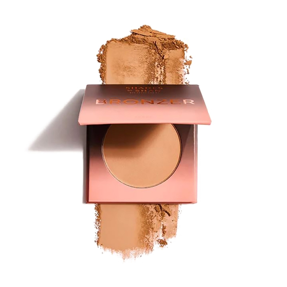 SHADES BY SHAN Bronzer- Walnut